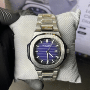 Patek Philippe Luxury Watch – Blue Dial