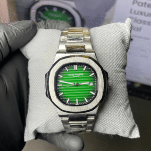 Patek Philippe Luxury Watch – Green