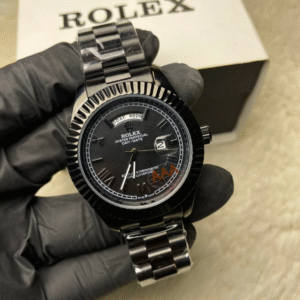 Rolex Day Date – Full Black Edition